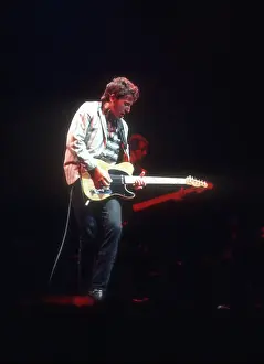 Born to Run: Photo of Bruce Springsteen