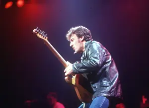 Born to Run: Photo of Bruce Springsteen