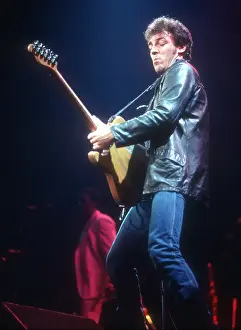 Born to Run: Photo of Bruce Springsteen