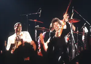 Born to Run: Photo of Bruce Springsteen
