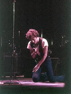 Born to Run: Photo of Bruce Springsteen