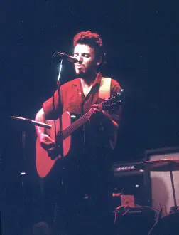 Born to Run: Photo of Bruce Springsteen