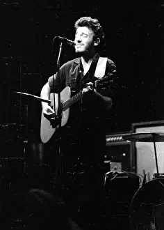 Born to Run: Photo of Bruce Springsteen