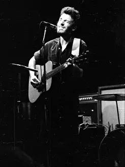 Born to Run: Photo of Bruce Springsteen