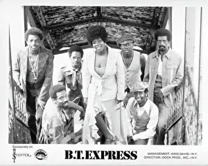 Photo of B.T. Express