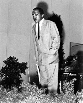 Photo of Bud Powell