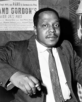 Photo of Bud Powell