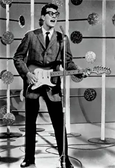 Photo of Buddy Holly