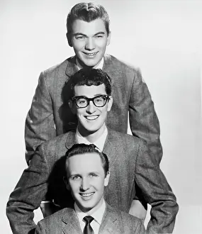 Photo of Buddy Holly