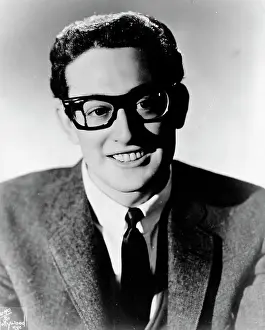 Photo of Buddy Holly