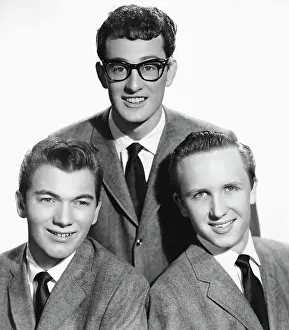 Photo of Buddy Holly