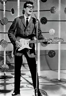 Photo of Buddy Holly