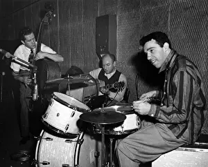 Photo of Buddy Rich