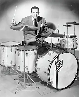 Photo of Buddy Rich