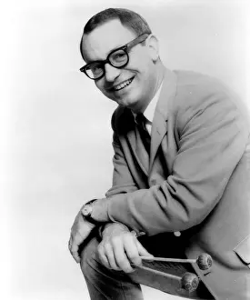 Photo of Cal Tjader