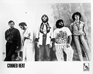 Photo of Canned Heat