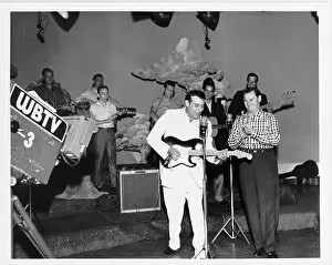 Photo of Carl Perkins