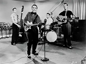Photo of Carl Perkins