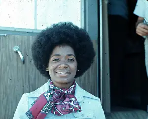 Photo of Carla Thomas