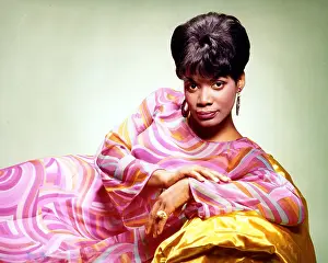 Photo of Carla Thomas