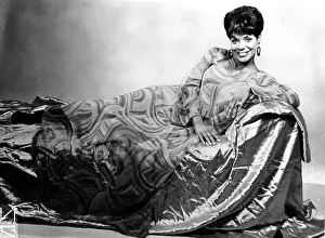 Photo of Carla Thomas