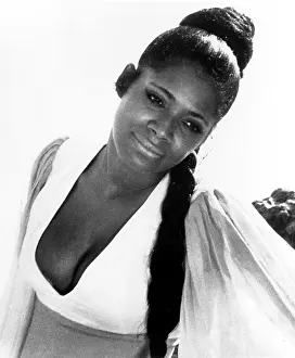 Photo of Carla Thomas