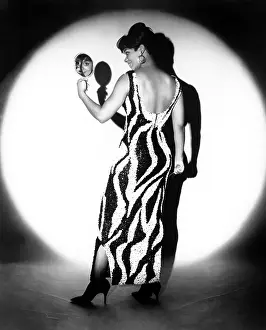 Photo of Carla Thomas