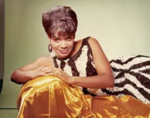 Photo of Carla Thomas