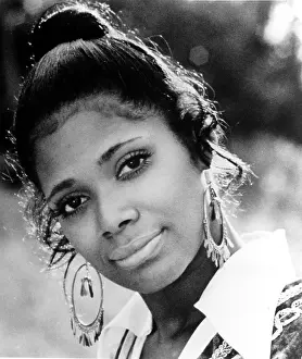 Photo of Carla Thomas