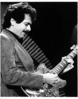 Photo of Carlos Santana