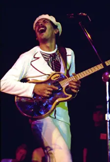 Photo of Carlos Santana