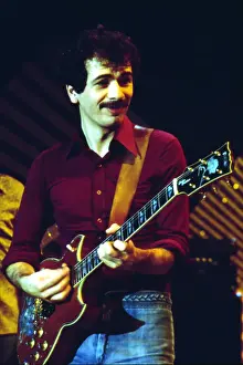 Photo of Carlos Santana