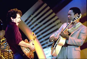 Photo of Carlos Santana