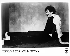 Photo of Carlos Santana