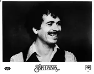 Photo of Carlos Santana