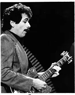 Photo of Carlos Santana