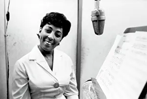 Photo of Carmen McRae