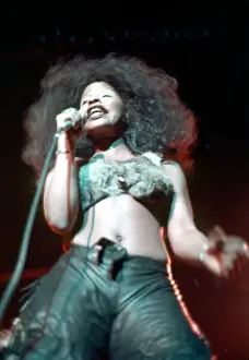 Photo of Chaka Khan