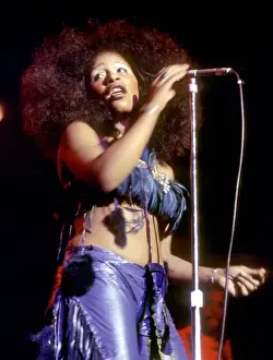 Photo of Chaka Khan