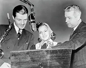 Photo of Charlie Barnet