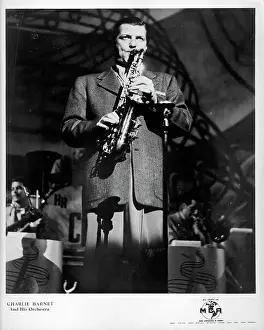 Photo of Charlie Barnet