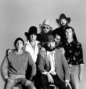 Photo of Charlie Daniels