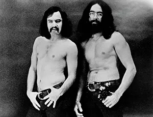 Photo of Cheech and Chong