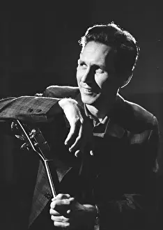 Photo of Chet Atkins