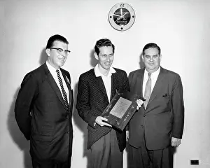 Photo of Chet Atkins
