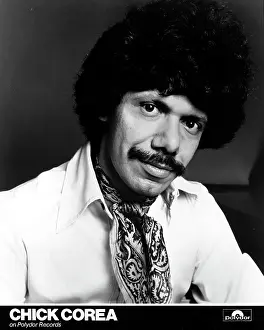 Photo of Chick Corea