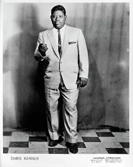 Photo of Chris Kenner