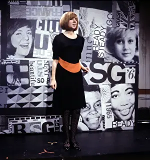 Photo of Cilla Black
