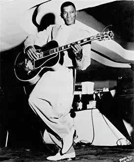 Photo of Clarence Brown