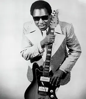 Photo of Clarence Carter